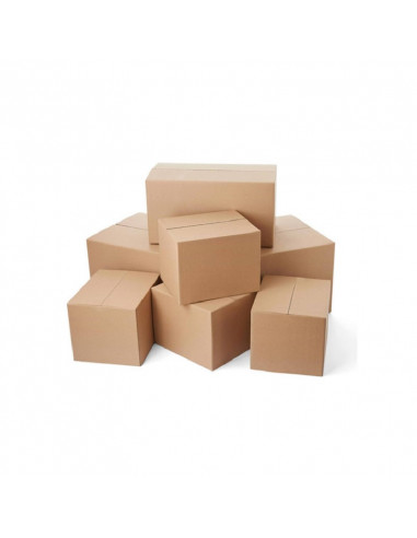 Кашон 600 х 400 х 400 мм,  ⋙ на цена от 2.30лв  - Allegro-bg.com