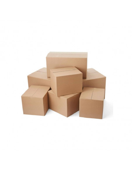 Кашон 600 х 400 х 400 мм,  ⋙ на цена от 2.30лв  - Allegro-bg.com