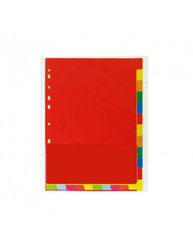 Картонени разделители, 12  ⋙ на цена от 1.56лв  - Allegro-bg.com