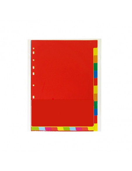 Картонени разделители, 12  ⋙ на цена от 1.56лв  - Allegro-bg.com