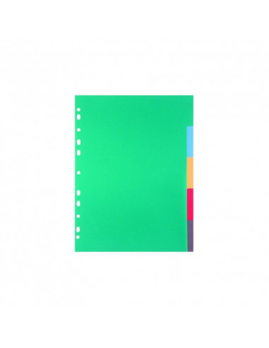 Картонени разделители, 5  ⋙ на цена от 0.59лв  - Allegro-bg.com