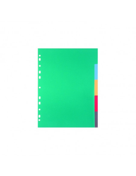 Картонени разделители, 5  ⋙ на цена от 0.59лв  - Allegro-bg.com