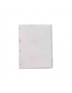 Разделители PVC букви, А-Я ⋙ на цена от 2.92лв  - Allegro-bg.com