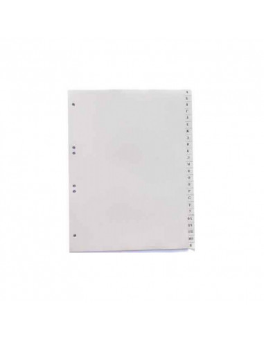 Разделители PVC букви, А-Я ⋙ на цена от 2.92лв  - Allegro-bg.com