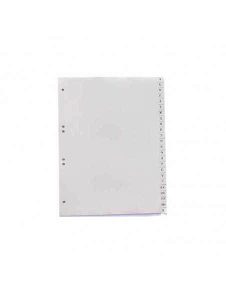 Разделители PVC букви, А-Я ⋙ на цена от 2.92лв  - Allegro-bg.com