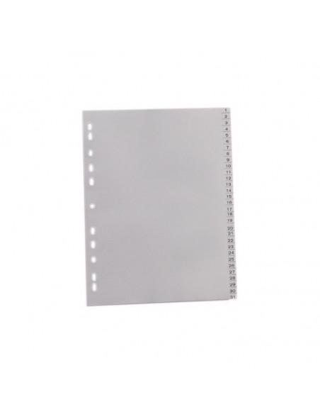 Разделители PVC цифри, 1-31 ⋙ на цена от 4.08лв  - Allegro-bg.com