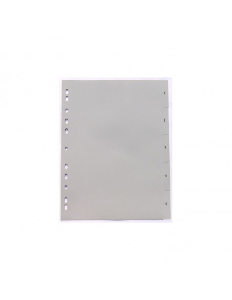 Разделители PVC цифри, 1-5 ⋙ на цена от 0.83лв  - Allegro-bg.com