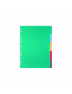 Разделители РVC, 5 цвята  ⋙ на цена от 0.92лв  - Allegro-bg.com