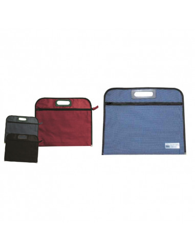 Чанта за документи с цип  ⋙ на цена от 2.39лв  - Allegro-bg.com