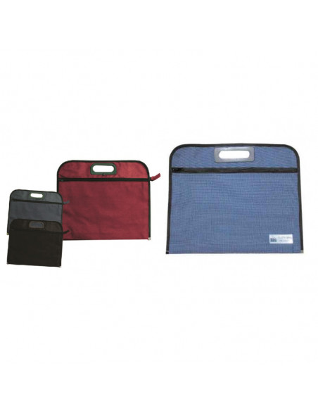 Чанта за документи с цип  ⋙ на цена от 2.39лв  - Allegro-bg.com