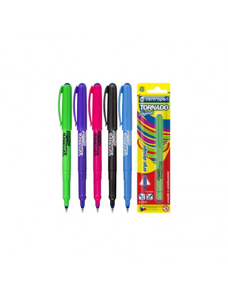 Ролер Centropen Tornado  ⋙ на цена от 1.20лв  - Allegro-bg.com