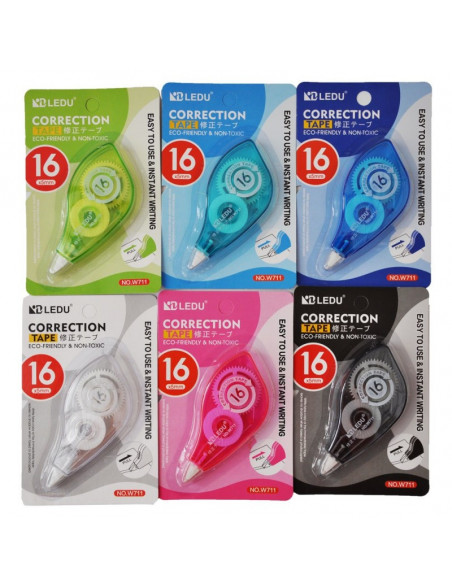 Лентов коректор 8609, 5  ⋙ на цена от 1.07лв  - Allegro-bg.com