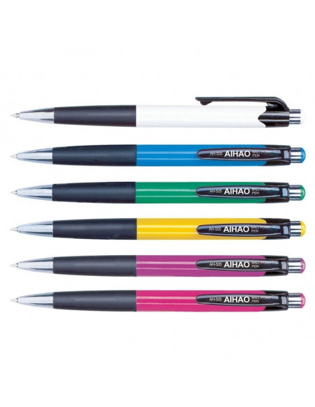 Химикалка Aihao 505, 0,7  ⋙ на цена от 0.28лв  - Allegro-bg.com