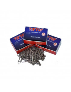 Кламери Tip-Top 33 мм, 100 ⋙ на цена от 0.37лв  - Allegro-bg.com