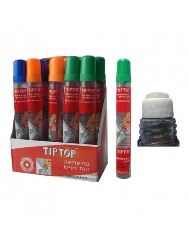 Течно лепило, 50 мл 120210 ⋙ на цена от 0.46лв  - Allegro-bg.com