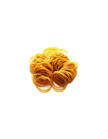 Ластици 500 г, кафяви  ⋙ на цена от 5.46лв  - Allegro-bg.com