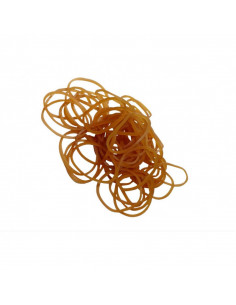 Ластици 100 г, кафяви  ⋙ на цена от 1.26лв  - Allegro-bg.com
