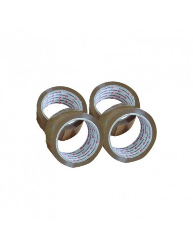 Опаковъчна лента, кафява  ⋙ на цена от 0.89лв  - Allegro-bg.com