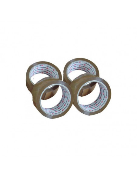 Опаковъчна лента, кафява  ⋙ на цена от 0.89лв  - Allegro-bg.com