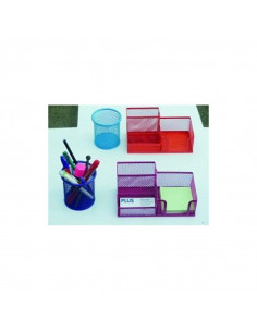 Моливник метална мрежа,  ⋙ на цена от 1.50лв  - Allegro-bg.com