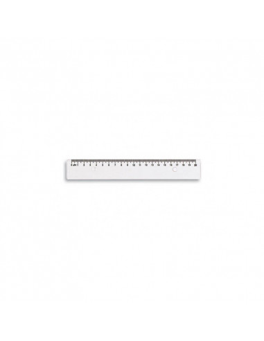 Линия 20 см, прозрачна  ⋙ на цена от 0.22лв  - Allegro-bg.com