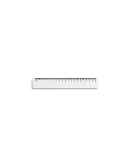 Линия 20 см, прозрачна  ⋙ на цена от 0.22лв  - Allegro-bg.com