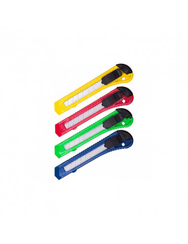 Макетен нож, голям 140204 ⋙ на цена от 0.49лв  - Allegro-bg.com