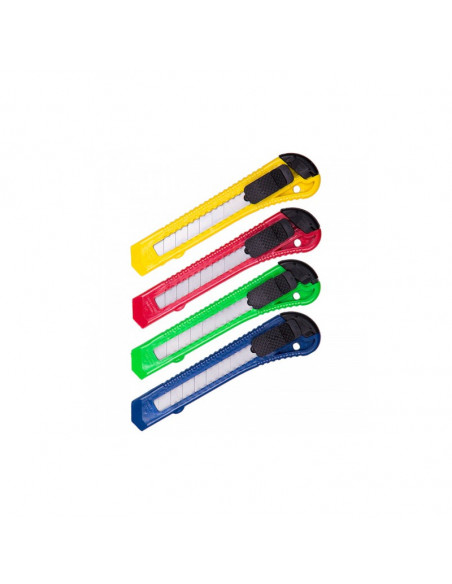 Макетен нож, голям 140204 ⋙ на цена от 0.49лв  - Allegro-bg.com