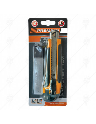 Макетен нож Premium 3, 18  ⋙ на цена от 1.81лв  - Allegro-bg.com