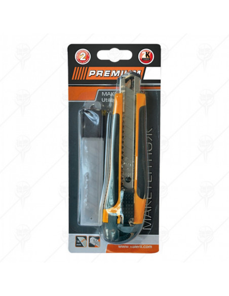 Макетен нож Premium 3, 18  ⋙ на цена от 1.81лв  - Allegro-bg.com