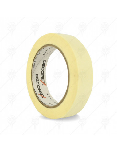 Хартиена лепяща лента, 25  ⋙ на цена от 2.54лв  - Allegro-bg.com