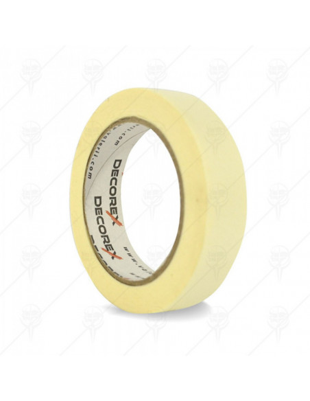 Хартиена лепяща лента, 25  ⋙ на цена от 2.54лв  - Allegro-bg.com