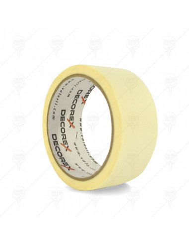 Хартиена лепяща лента, 38  ⋙ на цена от 2.42лв  - Allegro-bg.com