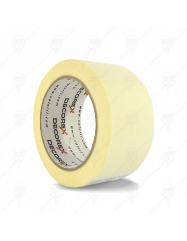 Хартиена лепяща лента, 50  ⋙ на цена от 4.08лв  - Allegro-bg.com