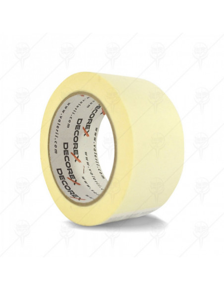 Хартиена лепяща лента, 50  ⋙ на цена от 4.08лв  - Allegro-bg.com