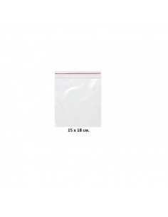 Плик с цип 15 х 18 см, 100 ⋙ на цена от 8.68лв  - Allegro-bg.com