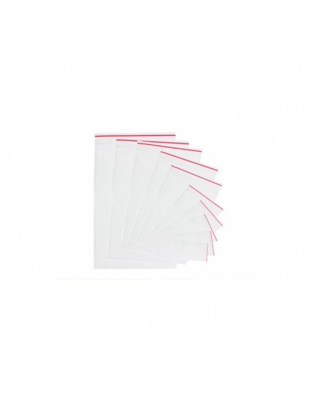 Плик с цип 15 х 18 см, 100 ⋙ на цена от 8.68лв  - Allegro-bg.com