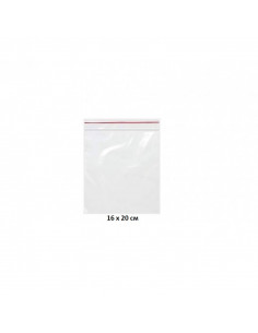 Плик с цип 16 х 20 см, 100 ⋙ на цена от 4.87лв  - Allegro-bg.com