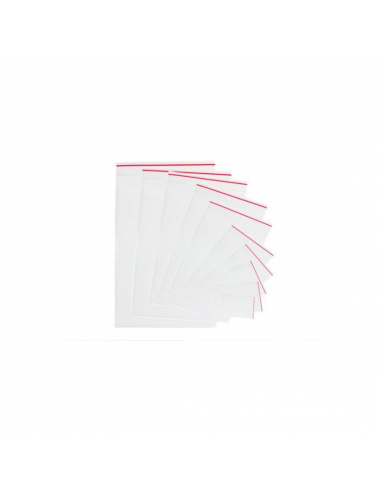 Плик с цип 21 х 27 см, 100 ⋙ на цена от 7.42лв  - Allegro-bg.com