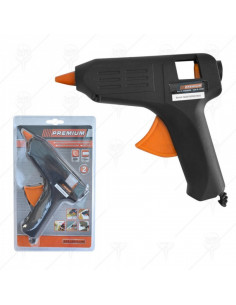 Пистолет за топъл силикон  ⋙ на цена от 4.24лв  - Allegro-bg.com