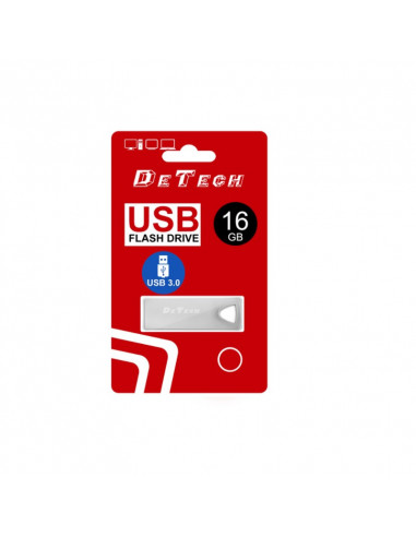 Външна USB памет DeTech,  ⋙ на цена от 6.68лв  - Allegro-bg.com