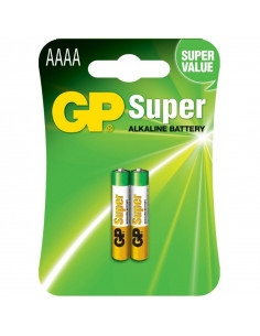 Батерии алкални GP AAAA  ⋙ на цена от 4.24лв  - Allegro-bg.com