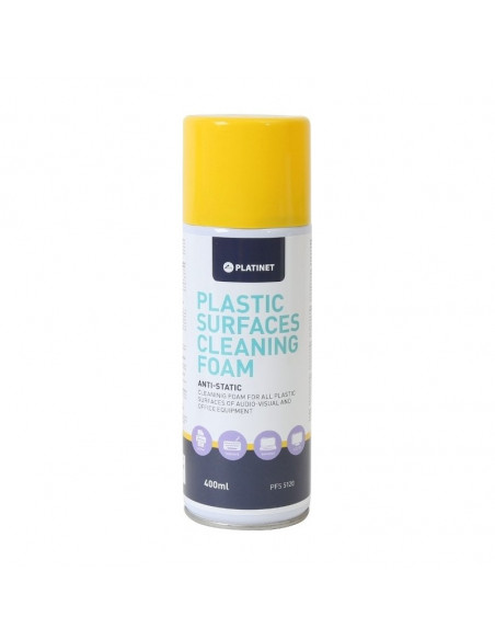 Антистатична пяна, 400 мл  ⋙ на цена от 3.67лв  - Allegro-bg.com