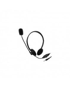 Слушалки с микрофон Ewent ⋙ на цена от 10.37лв  - Allegro-bg.com 2