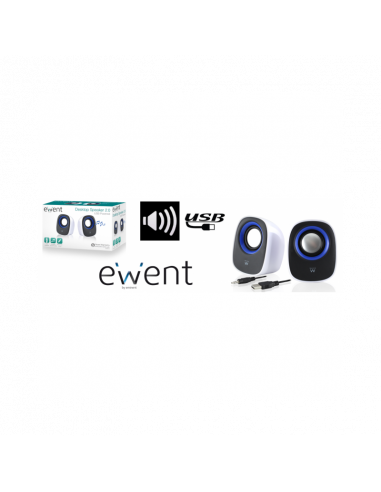 Тонколонки Ewent EW3 ⋙ на цена от 18.35лв  - Allegro-bg.com