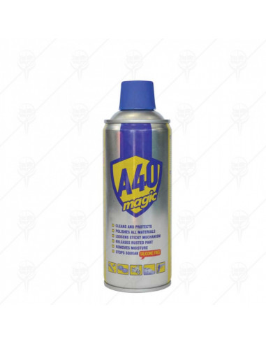 Спрей А40 Magic, 200 мл,  ⋙ на цена от 4.26лв  - Allegro-bg.com