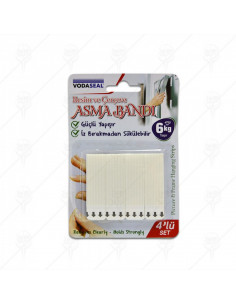 Лента Велкро, 20 х  ⋙ на цена от 4.87лв  - Allegro-bg.com