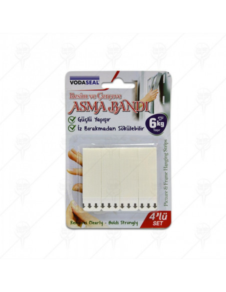 Лента Велкро, 20 х  ⋙ на цена от 4.87лв  - Allegro-bg.com