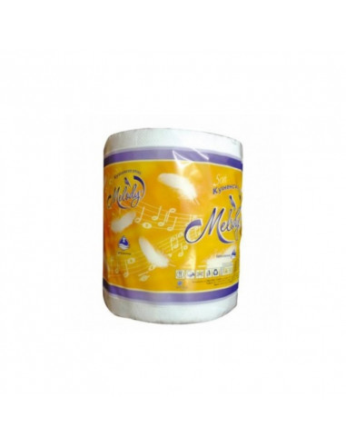 Домакинско руло Melody, 550 ⋙ на цена от 4.57лв  - Allegro-bg.com