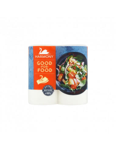 Домакинско руло, Harmony  ⋙ на цена от 3.56лв  - Allegro-bg.com